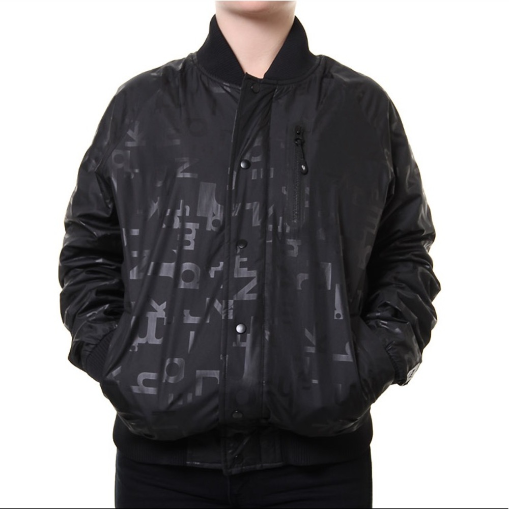 Nike Sportswear x Maharam Destroyer Bomber Jacket